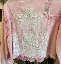 Load image into Gallery viewer, Denim Jacket - BALLERINA
