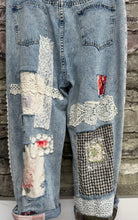 Load image into Gallery viewer, Billie ROSE Jeans - DENIM

