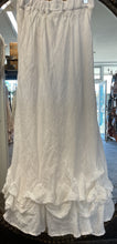 Load image into Gallery viewer, Rooshe Skirt - LINEN WHITE
