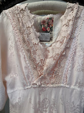 Load image into Gallery viewer, Vintage Rose Dress - BALLET PINK
