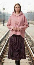 Load image into Gallery viewer, Hoodie - CHERRY BLUSH
