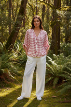 Load image into Gallery viewer, Linen Pants - BEIGE
