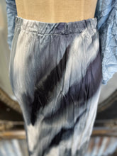 Load image into Gallery viewer, Ruffle Skirt - ICE BLUE
