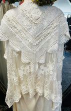Load image into Gallery viewer, Angelique Overtop - IVORY
