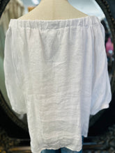 Load image into Gallery viewer, Bianca Rose - WHITE
