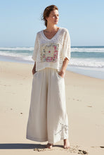 Load image into Gallery viewer, Lucy Cropped Knit - NATURAL
