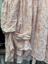 Load image into Gallery viewer, Elsa Vintage Rose Dress - FADED PINK TANGERINE

