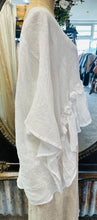 Load image into Gallery viewer, Eva Top - WHITE
