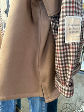 Load image into Gallery viewer, Fleece Hoodie - LATTE - M/L
