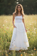 Load image into Gallery viewer, PRE-LOVED Skirt - WHITE
