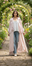 Load image into Gallery viewer, Duster - DUSTY ROSE
