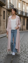 Load image into Gallery viewer, Duster - DUSTY ROSE
