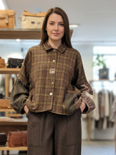 Load image into Gallery viewer, Boyfriend Patch - MULTI BROWN
