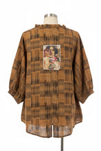 Load image into Gallery viewer, Armani - GINGER CHECK
