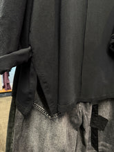 Load image into Gallery viewer, Hoodie - BLACK CROSS
