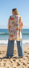 Load image into Gallery viewer, Armani Tail Shirt - FLORAL WASH
