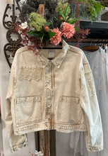Load image into Gallery viewer, Denim Jacket - SPICE
