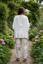 Load image into Gallery viewer, Charlee Top - LINEN WHITE

