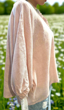 Load image into Gallery viewer, Wool Armani - PINK
