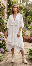 Load image into Gallery viewer, Divine Dress - VINTAGE WHITE
