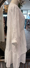 Load image into Gallery viewer, Viva Frill Dress - WHITE
