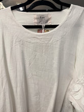 Load image into Gallery viewer, Frankie - LINEN WHITE
