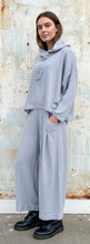 Load image into Gallery viewer, Pocket Pants - PALE BLUE

