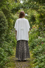 Load image into Gallery viewer, Charlee Top - LINEN WHITE
