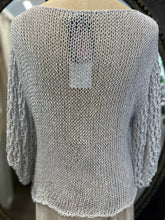 Load image into Gallery viewer, Billie Cropped Jumper - MISTY
