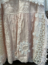 Load image into Gallery viewer, Baby Rag Doll Skirt - MISTY ROSE
