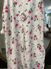 Load image into Gallery viewer, Shirt dress - ROSEBUD
