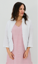 Load image into Gallery viewer, Maya Jacket - WHITE
