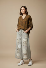 Load image into Gallery viewer, Armani TURMERIC CHECK
