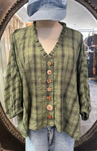 Load image into Gallery viewer, Armani - FERN CHECK
