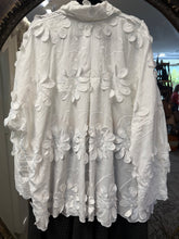Load image into Gallery viewer, Daisy Shirt - WHITE
