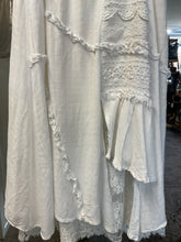 Load image into Gallery viewer, PRE-LOVED Skirt - WHITE
