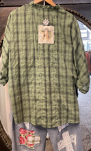 Load image into Gallery viewer, Armani - MOSS PLAID
