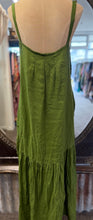 Load image into Gallery viewer, Kelly Linen Tie Dress
