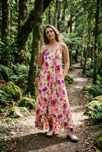 Load image into Gallery viewer, Slip Dress - VIOLET ROSE
