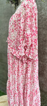 Load image into Gallery viewer, Dress - Mary Jane: CHERRY PINK
