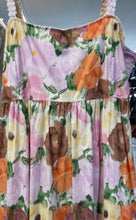 Load image into Gallery viewer, Dress - FLORAL WASH
