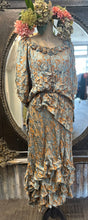 Load image into Gallery viewer, Skirt - Rooshe: OCEAN/RUST
