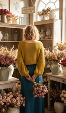 Load image into Gallery viewer, Billie Belle - MUSTARD
