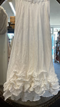 Load image into Gallery viewer, Rooshe Skirt - LINEN WHITE
