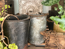 Load image into Gallery viewer, #5741 Iron collection - VINTAGE original pot selection
