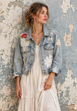 Load image into Gallery viewer, Denim Jacket - PALE WASH
