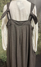 Load image into Gallery viewer, Pinafore - Wool: DONKEY
