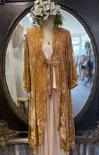 Load image into Gallery viewer, Drama Coat - AMBER
