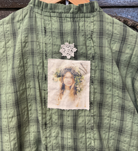 Load image into Gallery viewer, Armani - MOSS PLAID

