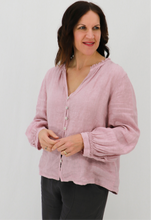 Load image into Gallery viewer, Gisela Shirt - ROSE
